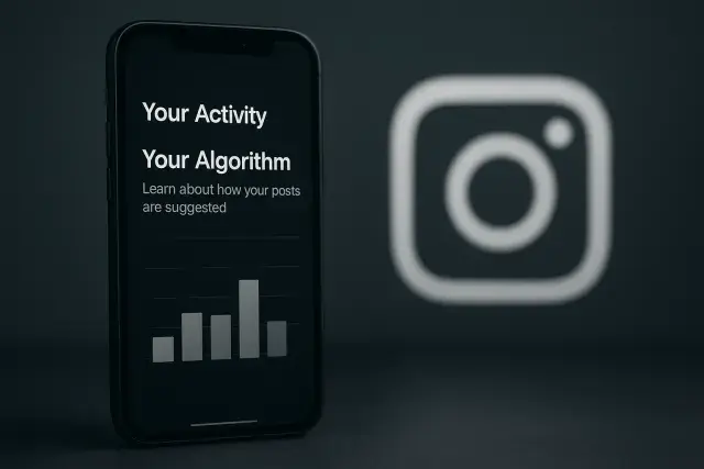 Should you try Instagram 'Your Algorithm' insights?