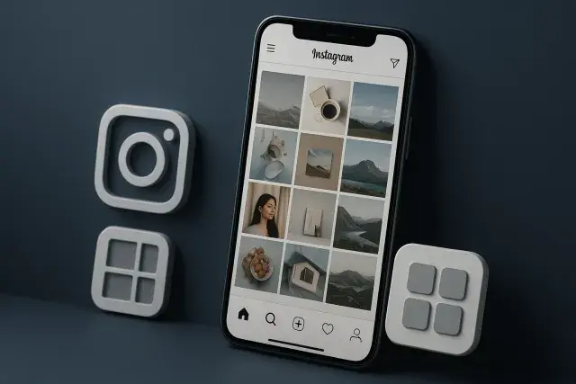 Instagram grid reordering: tips to get the most out of it